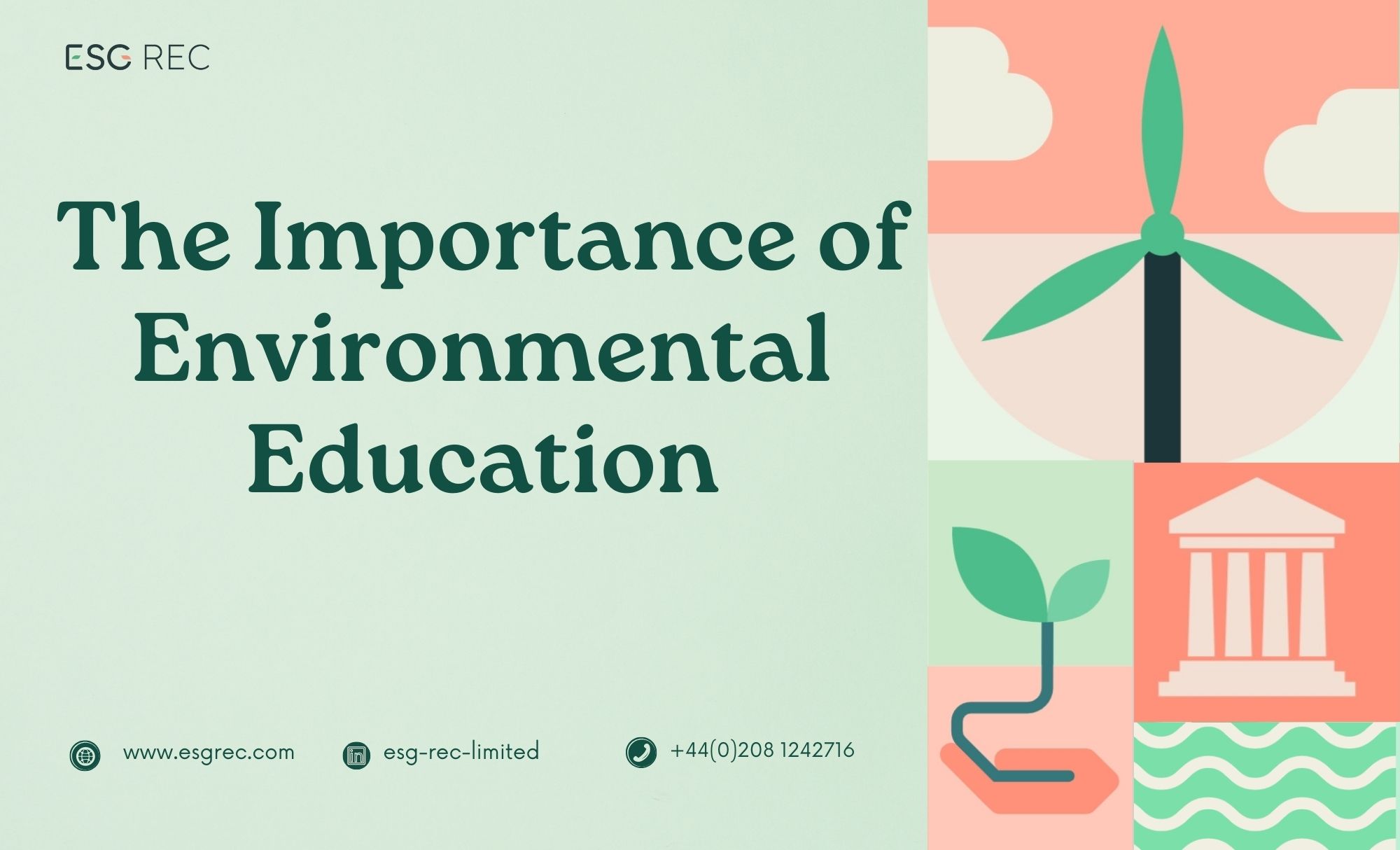 The Importance of Environmental Education