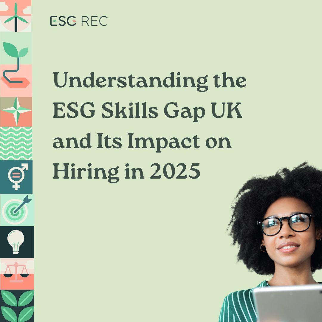 5 Critical ESG Skills Gap UK Challenges and Solutions for 2025